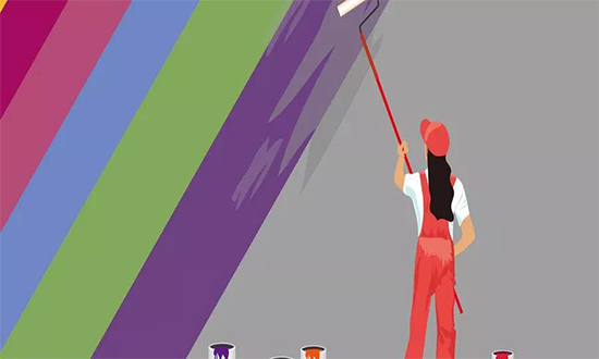 必看（kàn）！乳膠漆施工問題解答