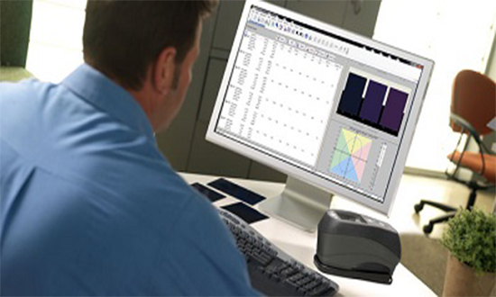 賦(fù)彩電腦測色配色,是如何實現顏色管理的? 賦彩電腦測色配色,是如何實現顏色管理的?