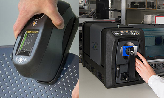 電腦測色儀的（de）的分類以及工作原理又是什麽？