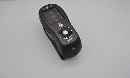 教程&mdash;&mdash;賦彩電腦測色配色使用方法（一）