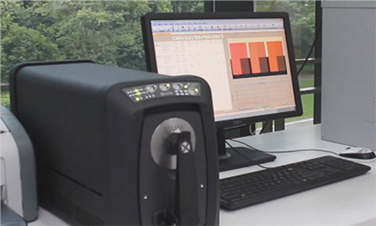 訂購_塗料測色配色軟件 找賦彩廠家