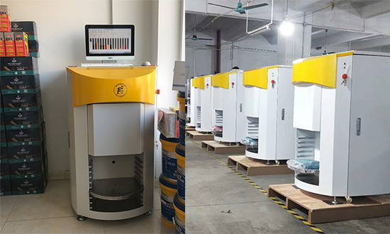 賦彩解析,塗料測色配色軟(ruǎn)件選哪一種? 賦彩解析,塗料測色配色軟件選哪一(yī)種?