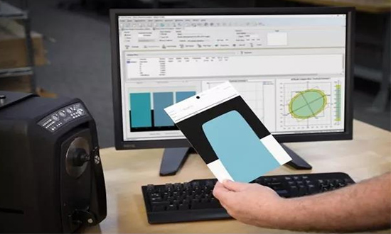 賦彩上新電腦（nǎo）配色係統&mdash;&mdash;效（xiào）率高（gāo）色彩管（guǎn）理