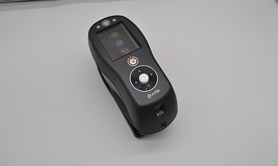 測色儀器使（shǐ）用方法流程（chéng）？賦彩教程