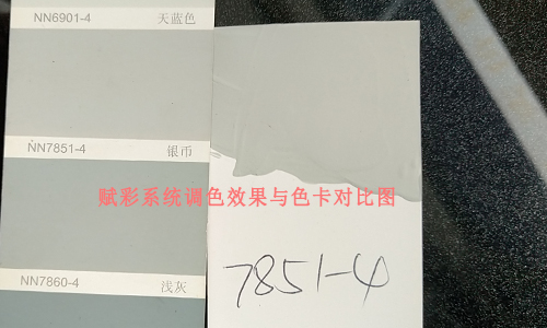 晨陽調色機改造，需要（yào）具備哪些條件？