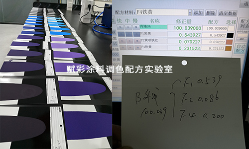 售後服務(wù)|調色係統改(gǎi)造 配方數據升級 售後服務(wù)|調色係統改造 配方數據升級