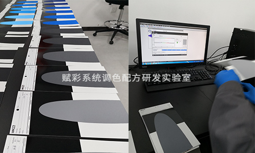 調色係統改造複雜(zá)嗎?賦(fù)彩技術指導 調色係統改造複雜嗎?賦彩技術(shù)指導