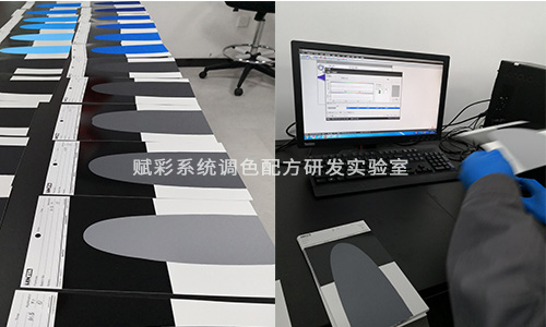 調色係統改造方案  客戶好評如（rú）潮