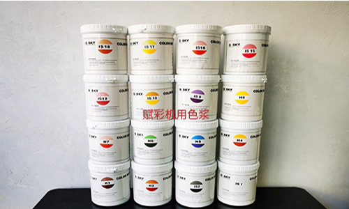 三棵樹調色機改造價格，賦彩性價比之選