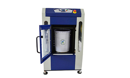 電子（zǐ）煙油混合機配套售後，賦彩周到