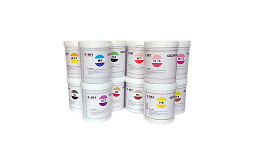 塗料調色新模式&mdash;&mdash;電腦調色機改係統（tǒng）