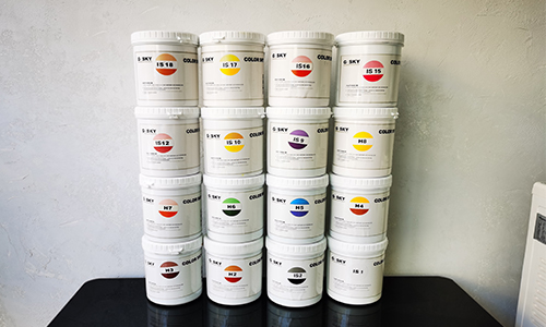 調色設備(bèi)鎖機解決方(fāng)案,全自動調色機改(gǎi)係統 調色設備鎖(suǒ)機解決方案,全自動調色機改(gǎi)係統