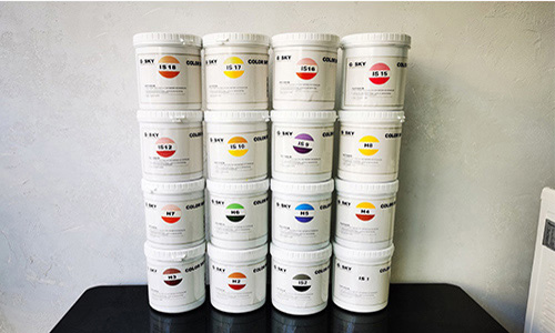 智能塗料調色機（jī）改係統有哪些好處？