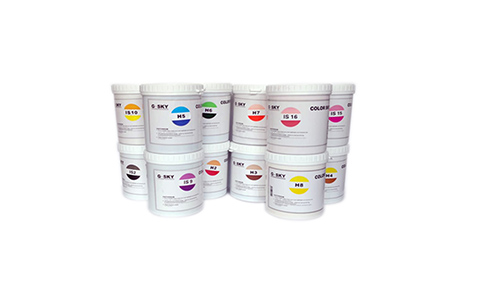 客戶案例|智能塗料（liào）調色機改係統，更多（duō）色卡調色模式