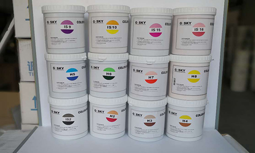  做好色彩，自動調色（sè）機係統升級，吸引更多客戶