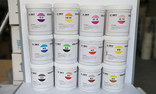 關注自動調色機係統升(shēng)級(jí),解鎖更多色卡 關注自動調色機係統升級(jí),解鎖更多色卡