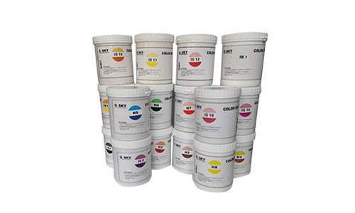 色彩服務升級，自動調色機係統更改