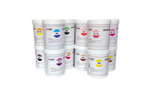 解決（jué）多種色卡調色的解（jiě）決方案，三棵樹調色機換係統