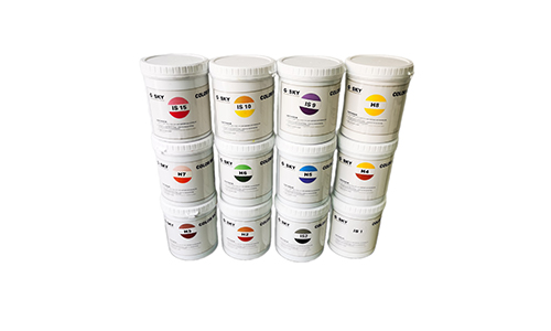 拉動（dòng）乳膠漆銷售，德（dé）愛威調色機係統重（chóng）裝