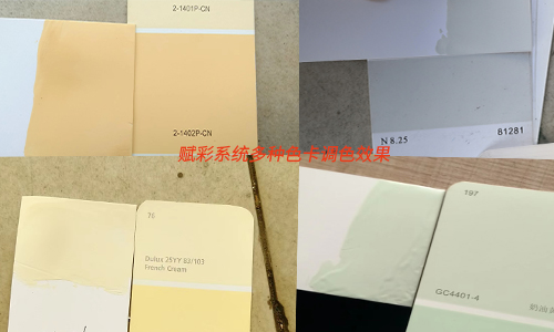 關於調色軟件更（gèng）換後的售後服務（wù）範圍