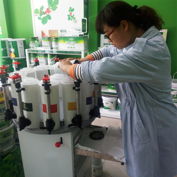 賦彩塗料調色機,用(yòng)了就知道是(shì)我想要(yào)的(de)! 賦彩塗料調(diào)色機,用了就知道是我想要的(de)!