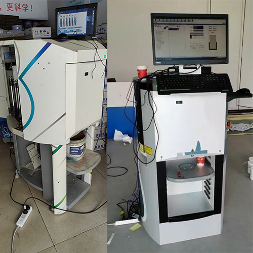 客戶（hù）案例|智能塗料調色機改係統，更多色卡調色模式