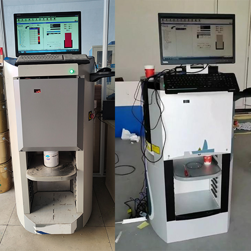 智能技術電腦調色（sè）機改係統案例，提高生產力