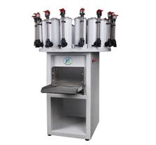 塗（tú）料（liào）手動調色機FCT-12