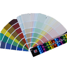 立邦（bāng）色卡