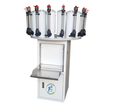 2015年款塗料半（bàn）自（zì）動調色機FCT-M16