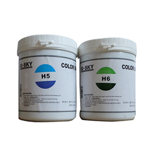 塗料調（diào）色機用色漿