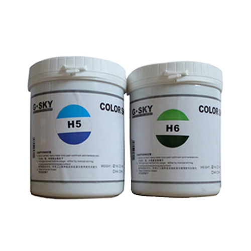 調色（sè）店機用通用色漿