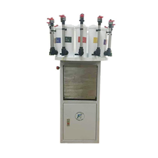 小型（xíng）塗料調色（sè）機
