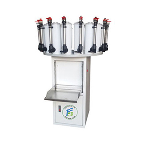 乳（rǔ）膠漆半自（zì）動調色機