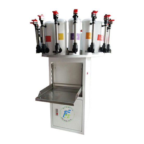 內外牆乳膠（jiāo）漆調（diào）色機