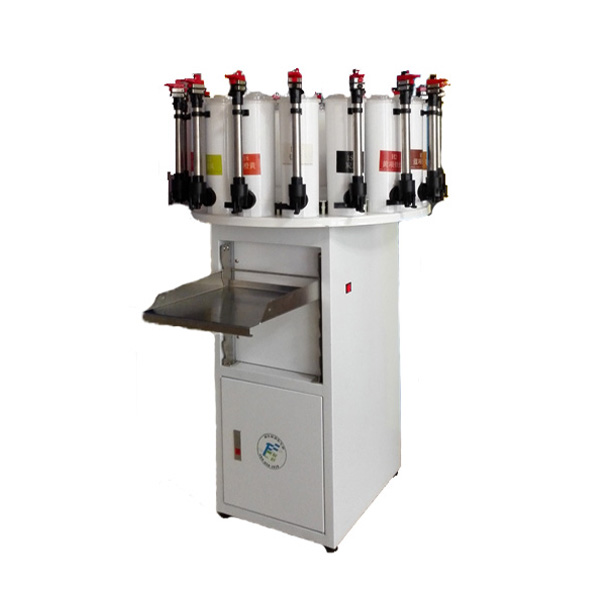 水（shuǐ）性塗（tú）料電（diàn）腦調色機