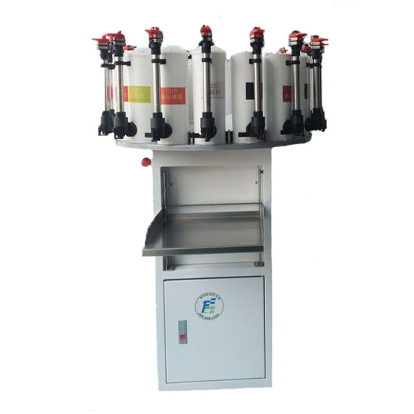 半自動內外牆電腦調（diào）色設備