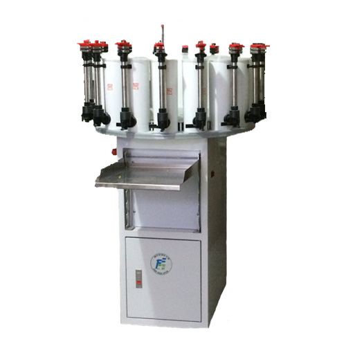 水性乳膠漆半自動調色機