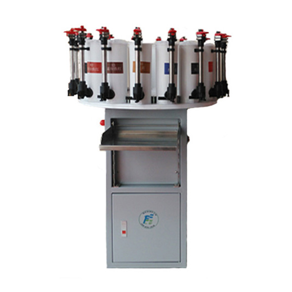 乳膠漆塗料半自動調（diào）色（sè）機