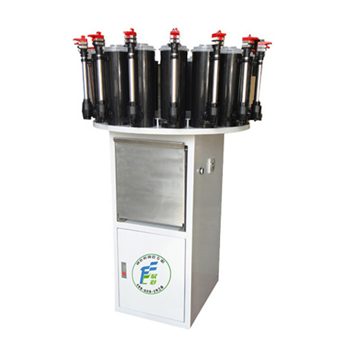 半自（zì）動水性漆電（diàn）腦調色機