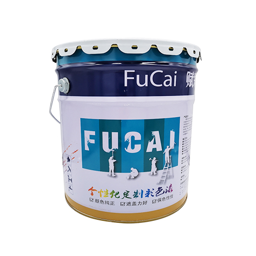 牆麵工程漆（qī）