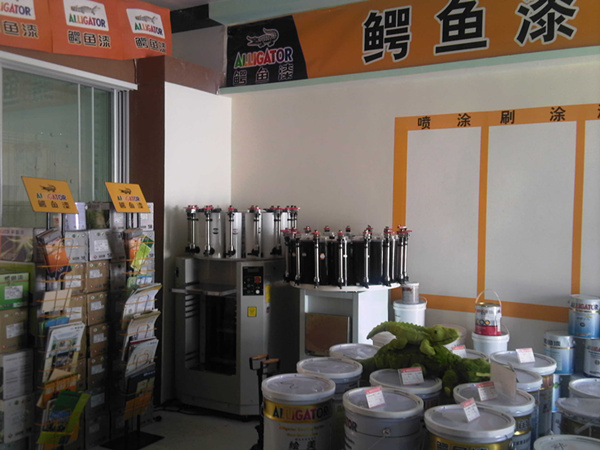 調色機（jī）哪家好