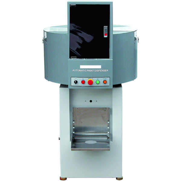 2013全自（zì）動調色機