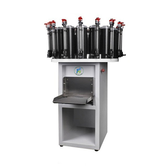 半自動塗料(liào)調(diào)色機 半自動塗料調色機