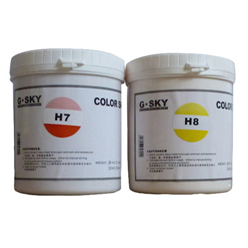環(huán)保(bǎo)色漿 環保色漿