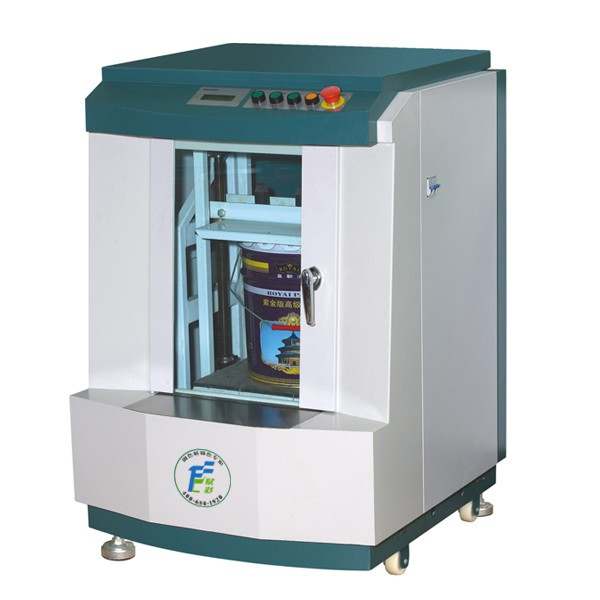 濟南賦彩塗料經銷商專用混油機（jī）