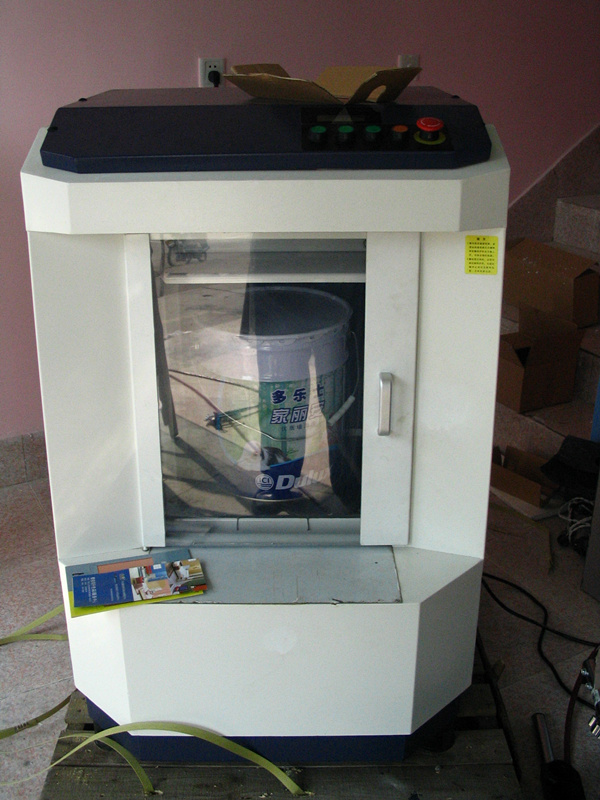 濟南賦彩全自動混油（yóu）機廠家