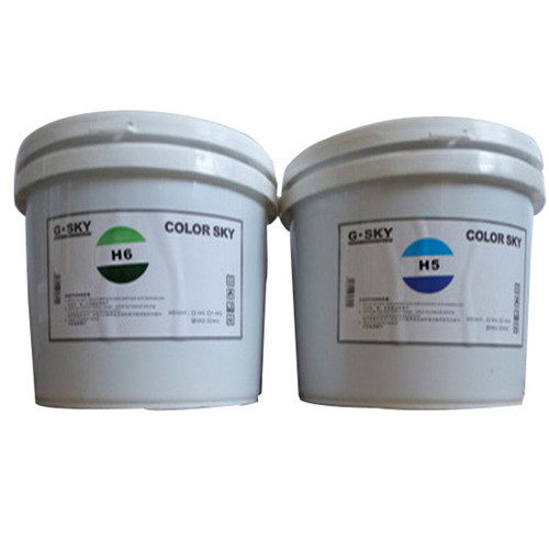 賦(fù)彩調色(sè)機專用色漿 賦彩(cǎi)調色機專用色漿