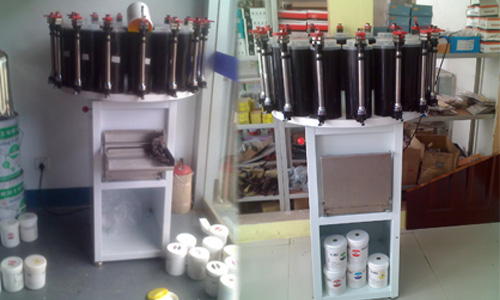 機用乳膠漆色漿