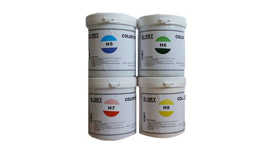 塗料（liào）機用色漿廠家濟（jì）南（nán）賦彩